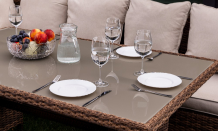 Комплект ZORRO PLUS DOUBLE коричневый