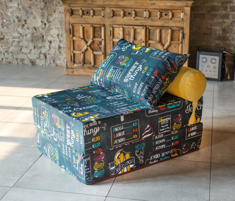 Диваны, Диван PuzzleBag L