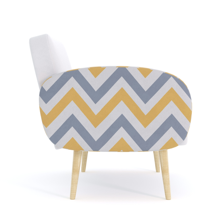 Дизайнерские диваны для гостиной, Диван бержер