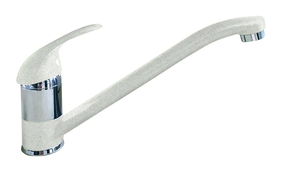 Смесители, GranFest QUARZ  Смеситель для кухни D-35 мм