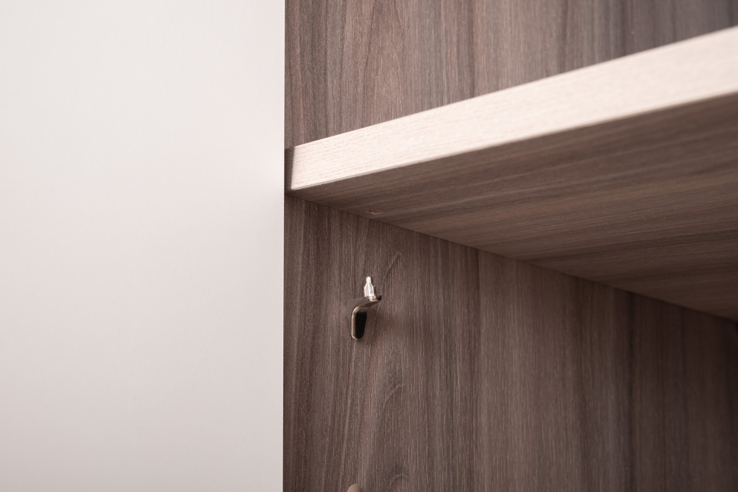 Шкафы пеналы, Шкаф-пенал Роквуд 16.322.03