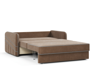 Диван-кровать прямой Слимден, аккордеон-евро велюр