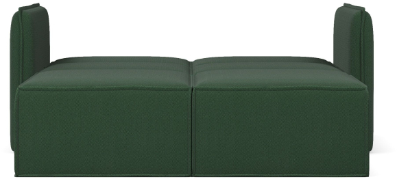 Диван-кровать аккордеон-евро Кафф 1, велюр