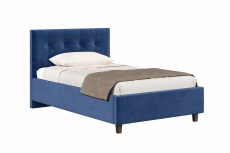 Мягкая кровать, Кровать Турин 1200