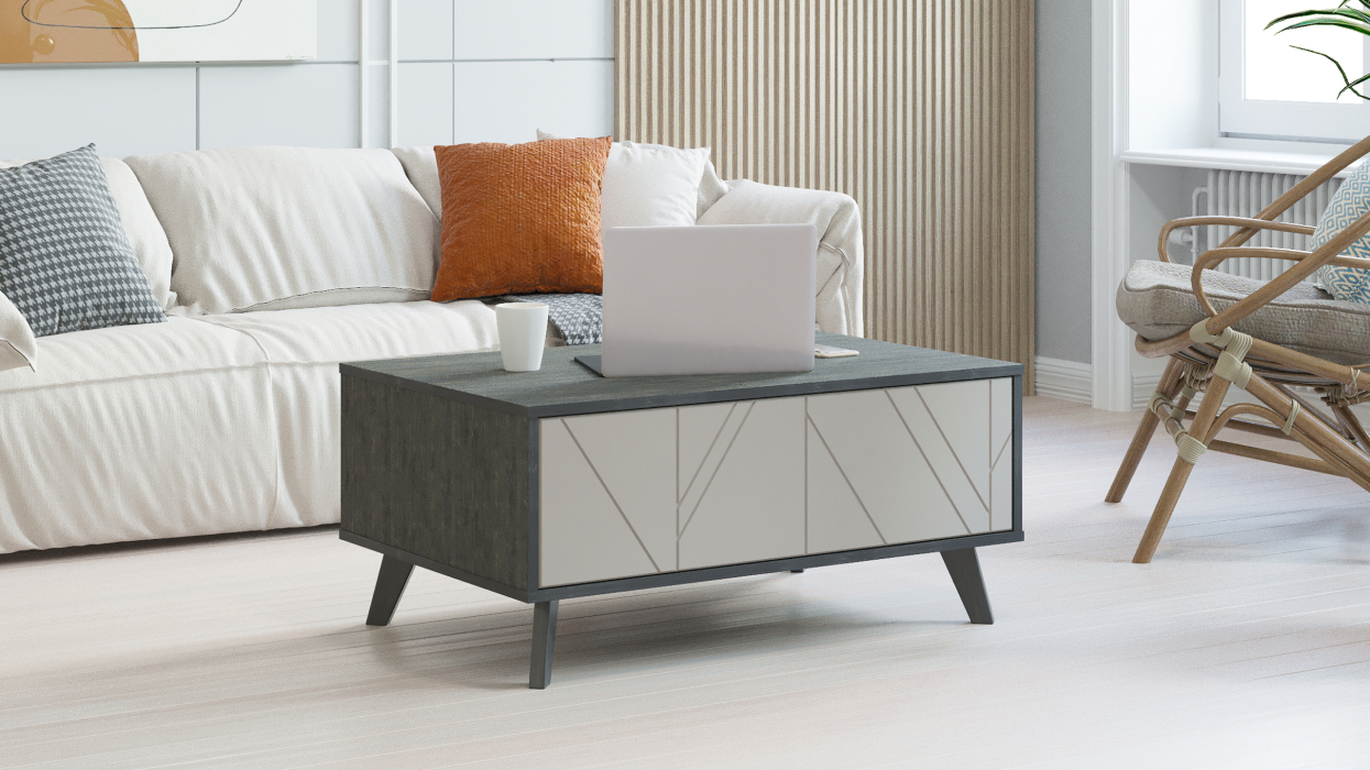 Столы-трансформеры, Стол трансформер Хагги М 