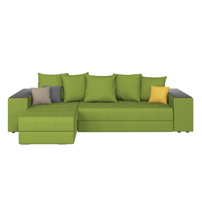 Диваны угловые в гостиную, Угловой диван Дубай