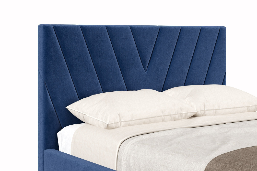 Мягкая кровать, Кровать Палермо 1200 с подъёмным механизмом