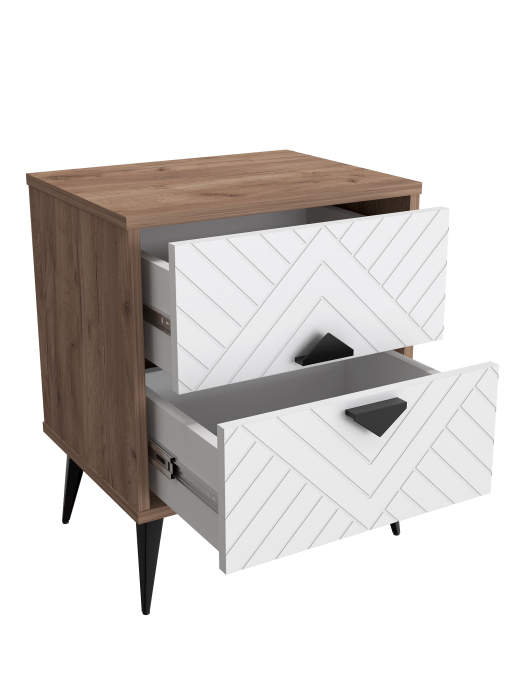 Прикроватные тумбы, Тумба прикроватная Астрид АР-04