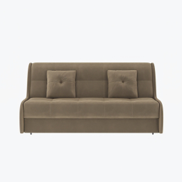 Диван-кровать Барон 2 140см аккордеон, велюр 