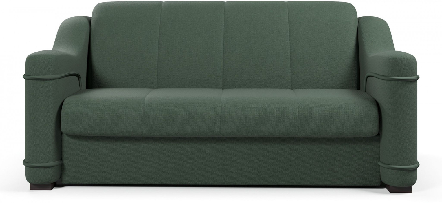 Диваны с ящиком для белья, Диван-кровать прямой аккордеон Бетта