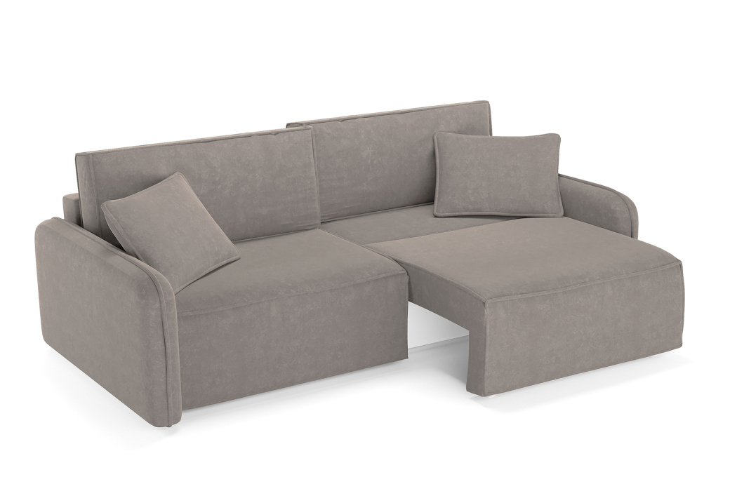 Диваны с ящиком для белья, Диван-кровать Бурбон