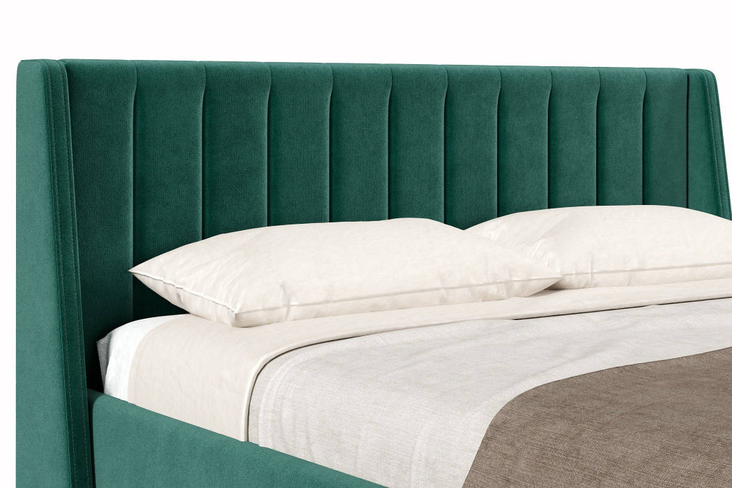 Мягкая кровать, Кровать Милана 1800