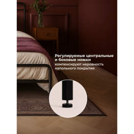 Кровать Рейк 140х200