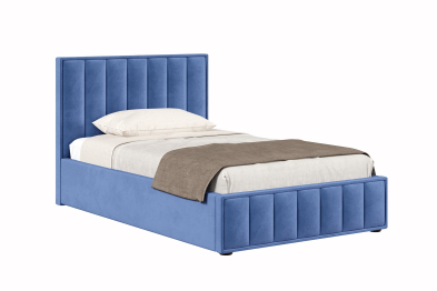 Кровать Анкона 1200, велюр