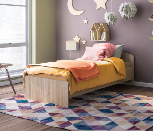 Кровать универсальная 800 Кито СБ-2227