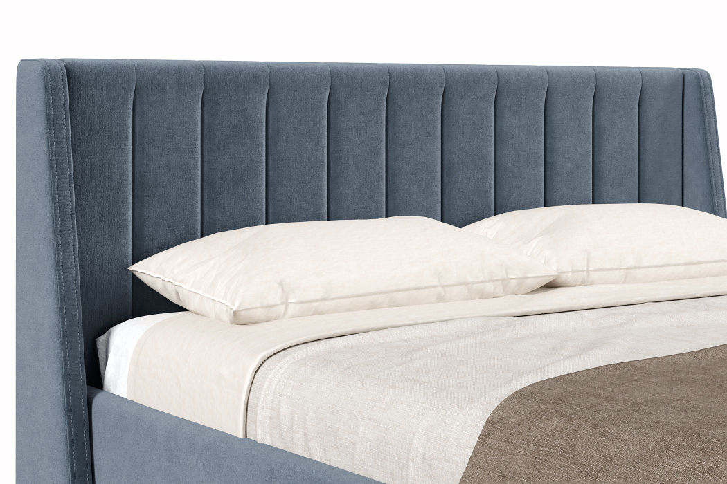 Мягкая кровать, Кровать Милана 1800