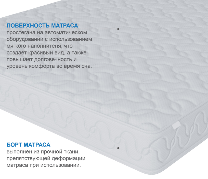 900 x 2000, Матрас Тропикана-Вивальди 900х2000