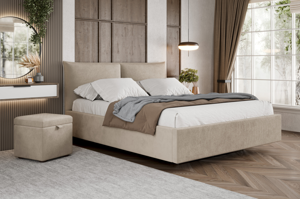 Мягкая кровать, Кровать Премьера 2000