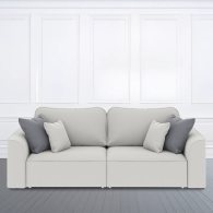 Диваны еврокнижки, Диван Сиэтл, велюр