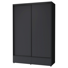 Шкаф-купе 2-дв  MOD 1600 лдсп/лдсп  (в2390*ш1600*г620)