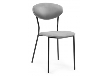 Стул Корсе (черный глянец)