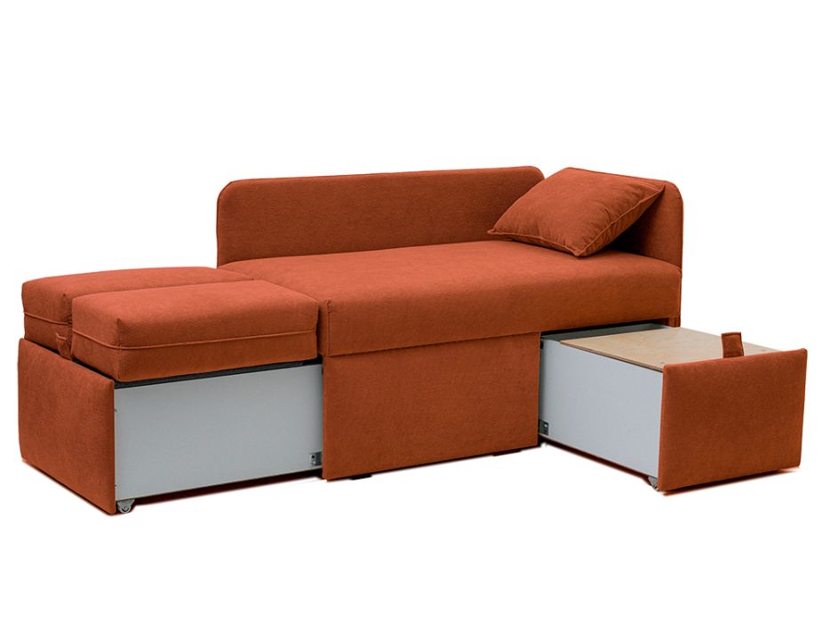 Кушетки, Кушетка Песто, угол правый