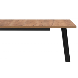 Деревянный стол Кортни 117 (157) x 77