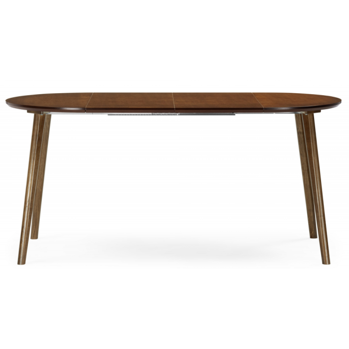 Обеденные столы, Стол Турин 80 (160) х 80 миланский орех