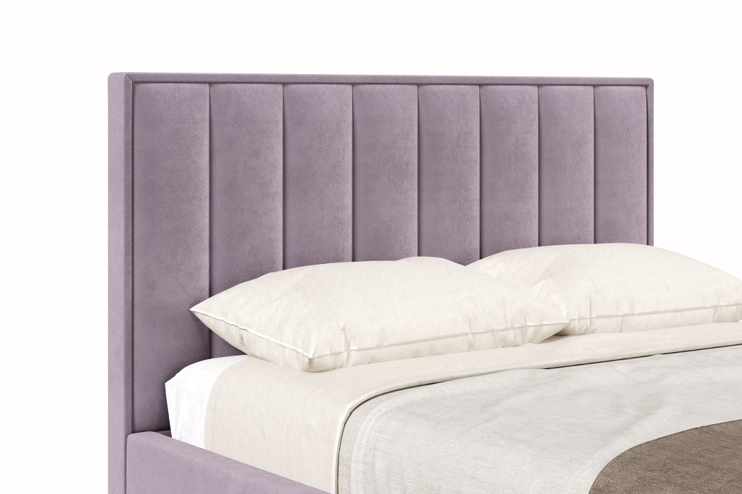 Мягкая кровать, Кровать Анкона 1200 с подъёмным механизмом