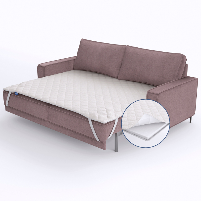 Защитные чехлы и наматрасники, Топпер SСHIUMA чехол Eco 160*200