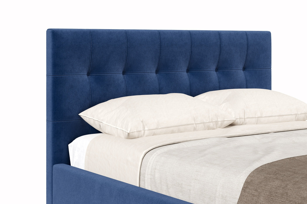 Мягкая кровать, Кровать Турин 1200 с подъёмным механизмом