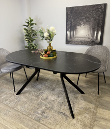 Стол KENNER DO1100 раздвижной, керамика 