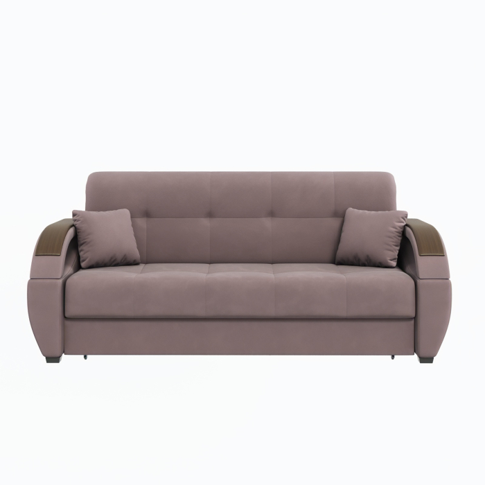 Диваны кровати со спальным местом, Прямой диван Монреаль 140см