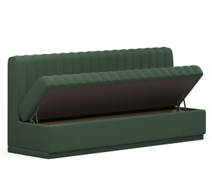 Кухонный диван Браш,велюр