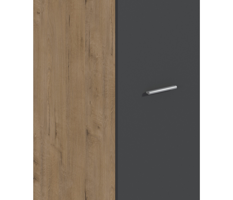 Для одежды, Шкаф 1 дверный Мамбо СБ-2677.Н