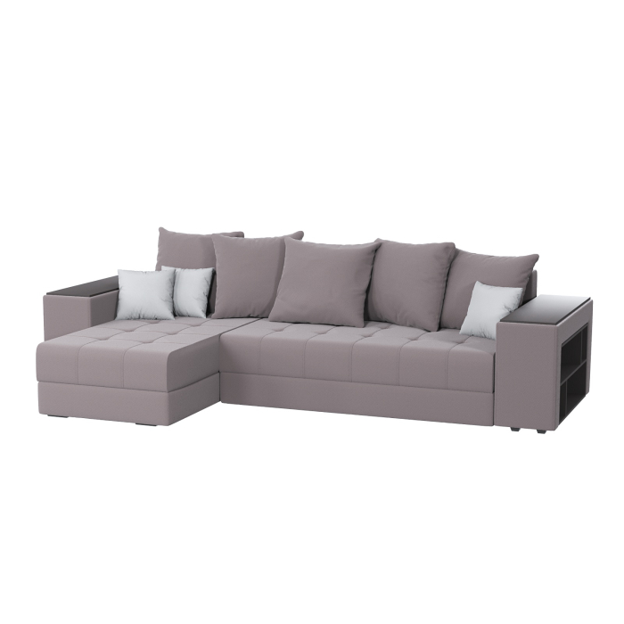 Диваны угловые в гостиную, Угловой диван Дубай