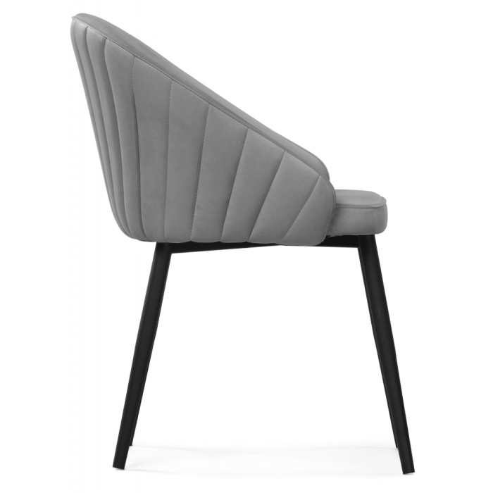 Стулья, Стул на металлокаркасе Сутгайн