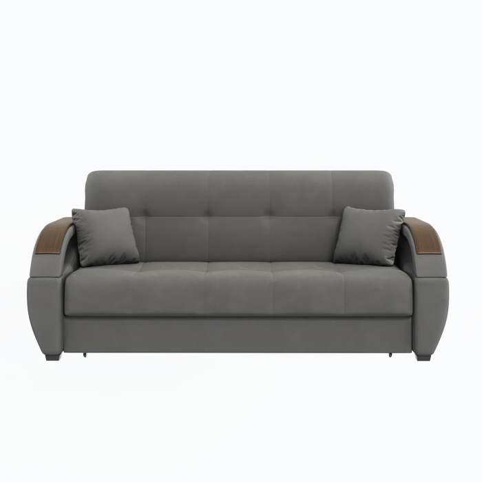 Диваны кровати со спальным местом, Прямой диван Монреаль 155см