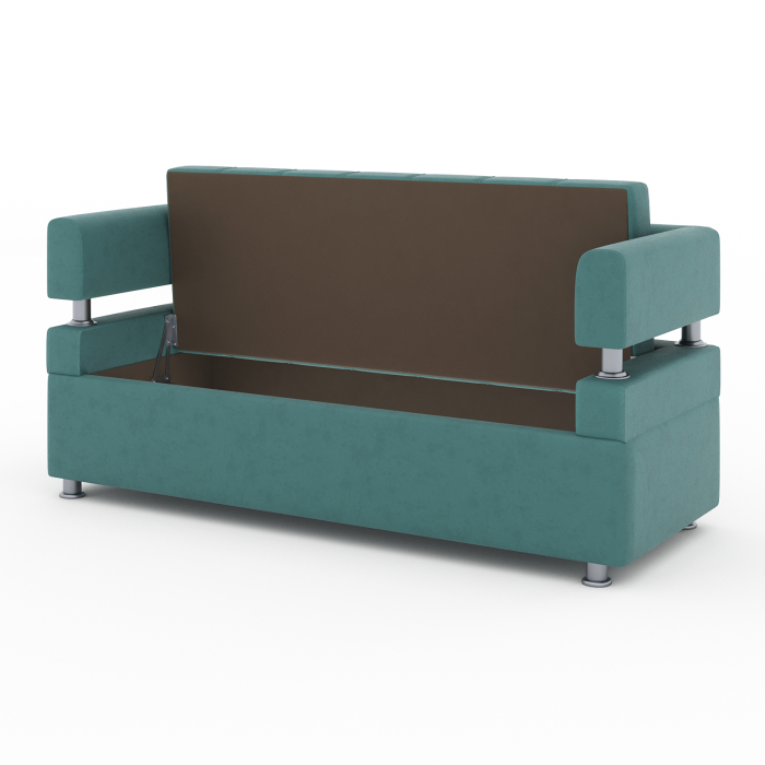 Диваны прямые кухонные, Кухонный диван Корни П