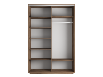 Шкаф-купе Экспресс 1010, 120х60х240