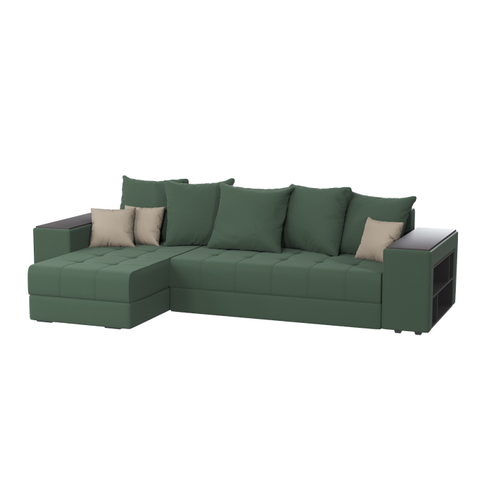 Диваны угловые в гостиную, Угловой диван Дубай