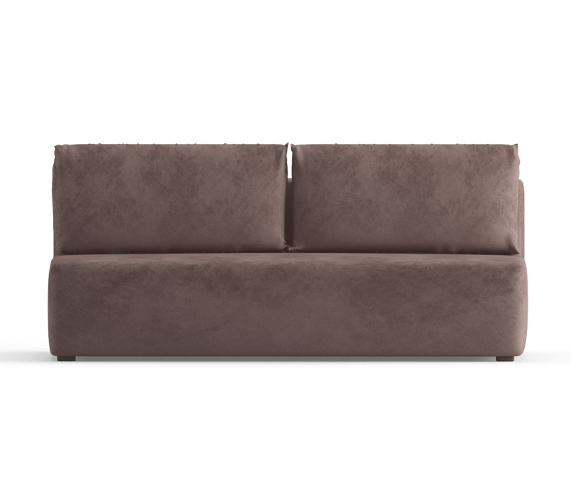 Диваны еврокнижки, Диван-кровать Кубо, независимый пружинный блок, Велюр