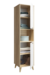 Шкаф-пенал Велламо ВО-03 