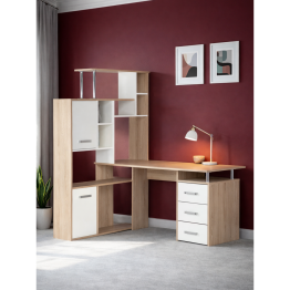 Стол письменный  КС15 левый 