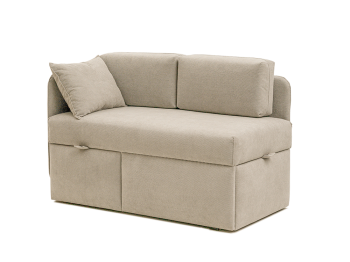 Кушетка Песто, угол левый