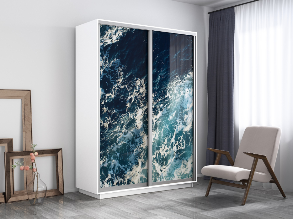 Шкафы-купе, Шкаф-купе Экспресс 1015, 160х45х220