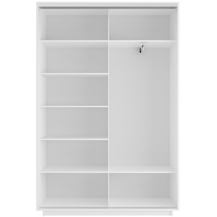 Шкафы-купе, Шкаф-купе Экспресс 1001, 160х45х220