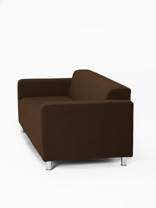 Диваны прямые, Диван офисный Томи 180, велюр