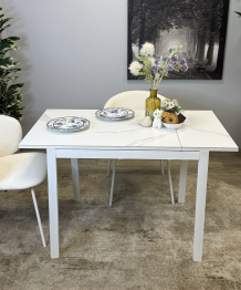 Стол Kenner LK900 раздвижной, керамика