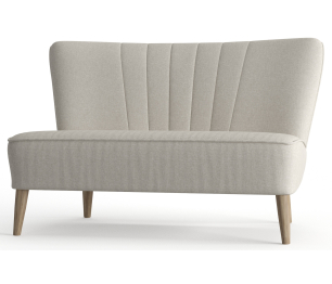 Диван прямой Зола, Рогожка